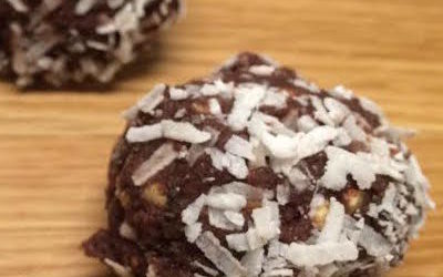 Bliss Balls